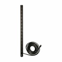 Tripp Lite by Eaton PDU 1.4kW Single-Phase 120V Basic PDU 14 NEMA 5-15R Outlets NEMA 5-15P Input 15 ft. (4.57 m) Cord 0U Vertical