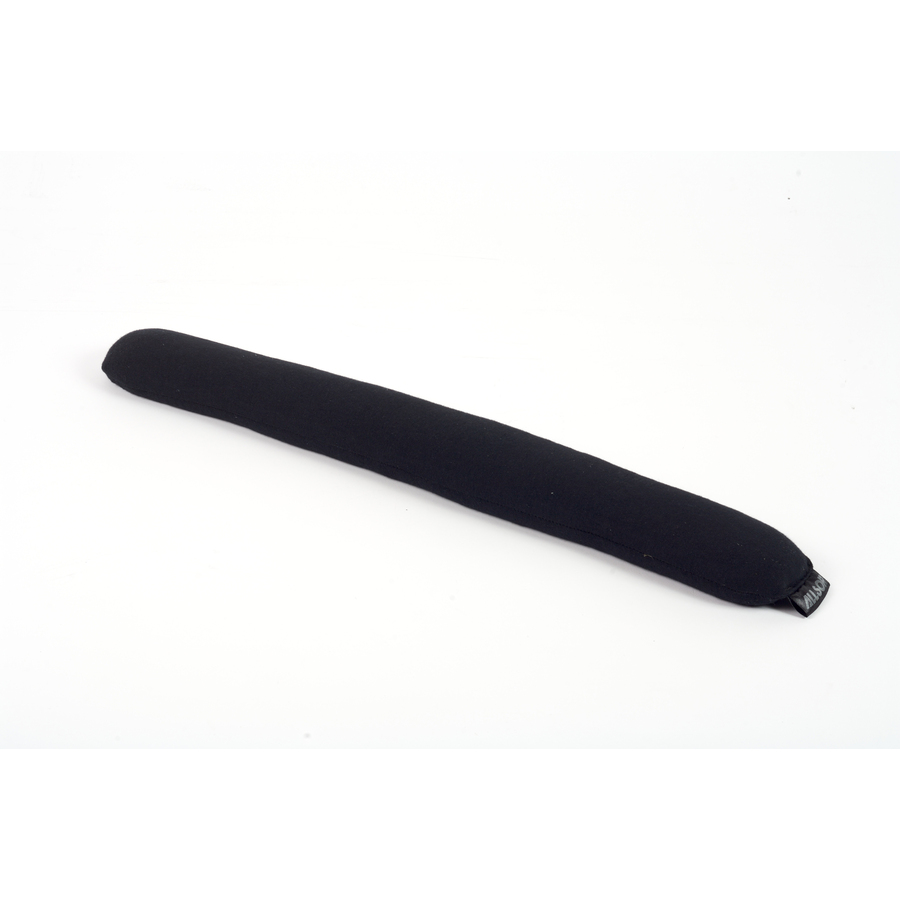 Allsop ComfortBead Wrist Rest Keyboard- Black - (29809)