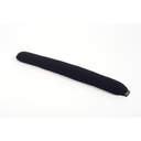 Allsop ComfortBead Wrist Rest Keyboard- Black - (29809)