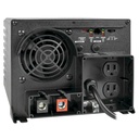 Eaton Tripp Lite Series 1250W PowerVerter APS 12VDC 120V Inverter/Charger with Auto Transfer Switching, 2 Outlets