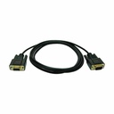 Tripp Lite by Eaton Null Modem Serial DB9 Serial Cable (DB9 M/F) 6 ft. (1.83 m)