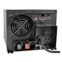 Eaton Tripp Lite Series 750W PowerVerter APS 12VDC 120V Inverter/Charger with Auto-Transfer Switching, 2 Outlets