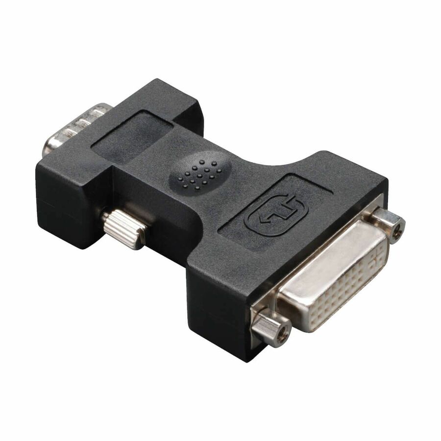 Eaton Tripp Lite Series DVI to VGA Video Adapter (DVI-I to HD15 F/M)