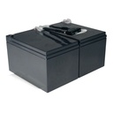 Eaton Tripp Lite Series UPS Replacement Battery Cartridge for select APC UPS, 16.9 lbs (7.6 kgs)