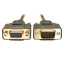 Eaton Tripp Lite Series VGA Monitor Extension Cable, 640x480 (HD15 M/F), 10 ft. (3.05 m)