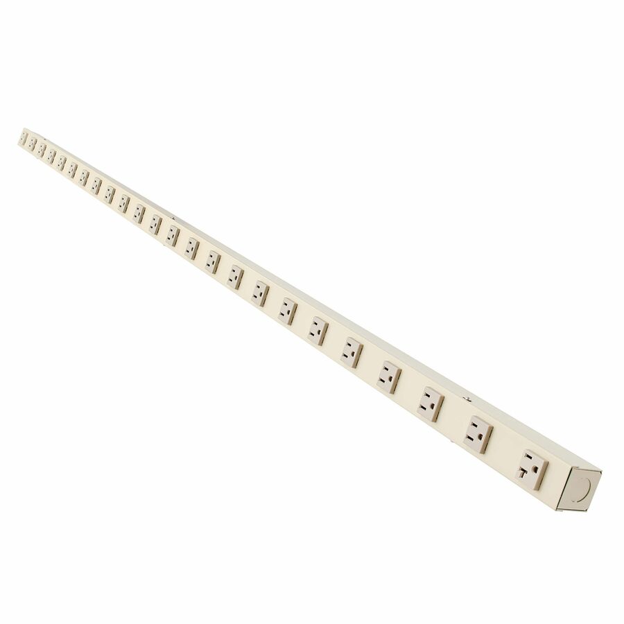 Eaton Tripp Lite Series 24-Outlet Vertical Power Strip, 120V, 20A, Hardwired Input, 72 in.