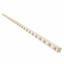 Eaton Tripp Lite Series 24-Outlet Vertical Power Strip, 120V, 20A, Hardwired Input, 72 in.