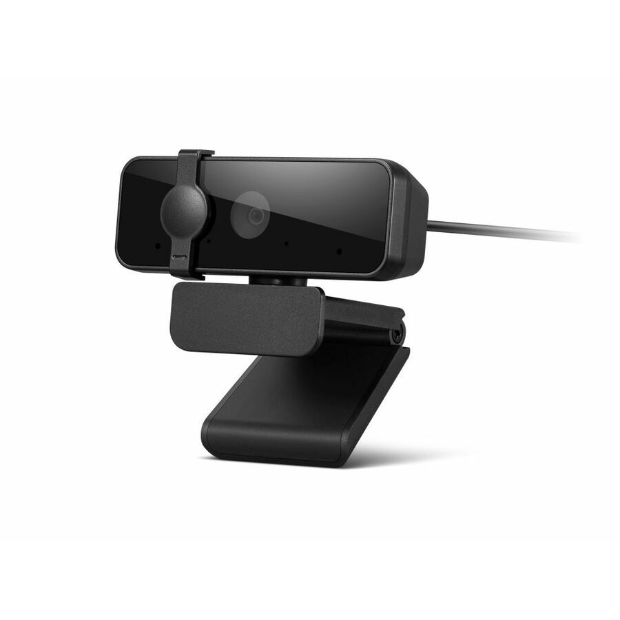 Lenovo Essential Webcam - 30 fps - Black - USB 2.0 Type A - 1 Pack(s)