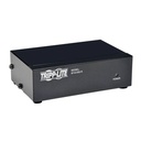Eaton Tripp Lite Series 2-Port VGA/SVGA Video Splitter with Signal Booster, High Resolution Video, 350MHz, (HD15 M/2xF)