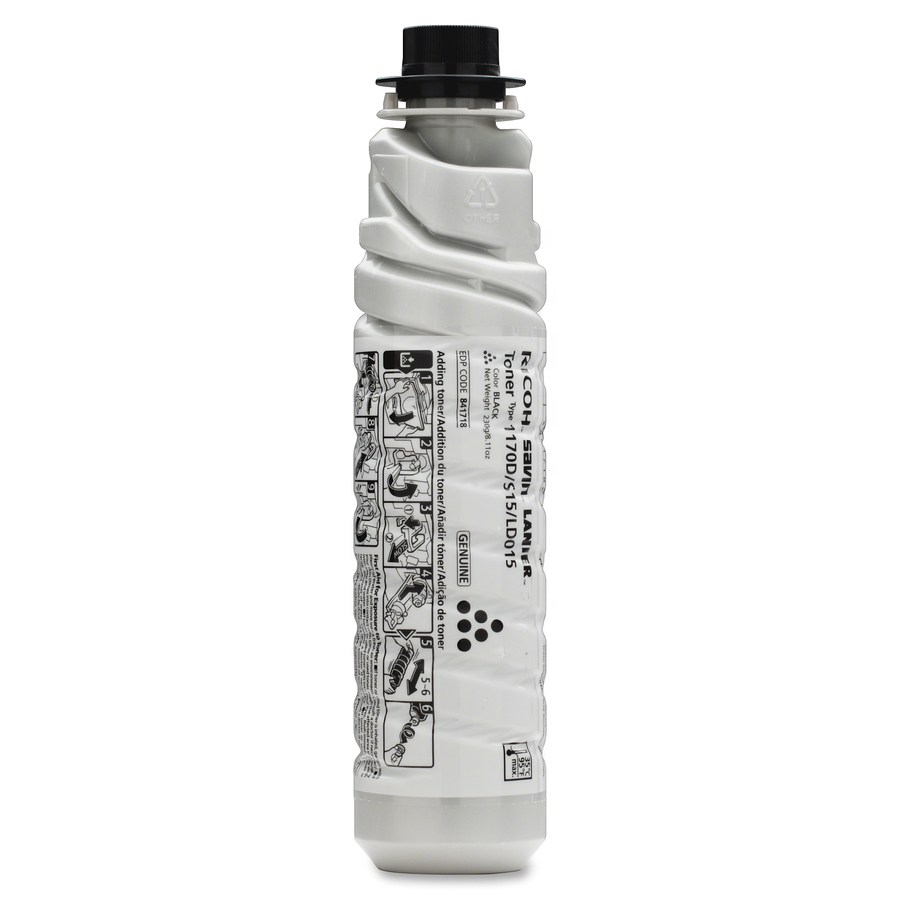 Ricoh Type 1170D Original Toner Cartridge