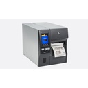 Zebra ZT411 Industrial Direct Thermal/Thermal Transfer Printer - Label Print - USB - Serial - Bluetooth