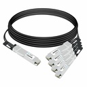 Axiom 100% Nvidia Compatible OSFP to 4x OSFP DAC