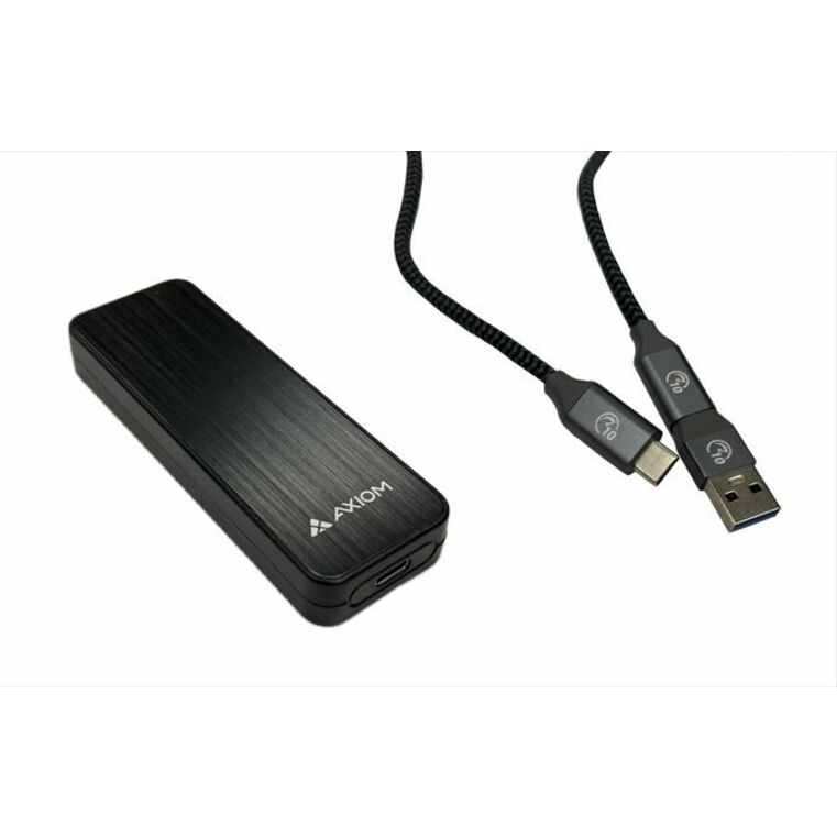 Axiom 4TB USB-C 3.1 Gen2 External Portable SSD