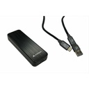 Axiom 4TB USB-C 3.1 Gen2 External Portable SSD