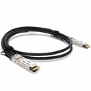 Axiom 400GBASE-CU QSFP-DD Passive DAC Cable 1m