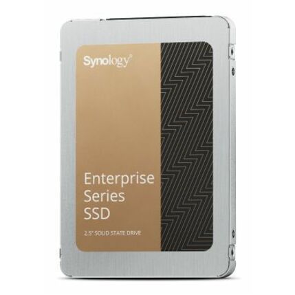 Synology SNV5400 SNV5420-1600G 1.60 TB Solid State Drive - M.2 2280 Internal - PCI Express NVMe (PCI Express NVMe 3.0 x4)