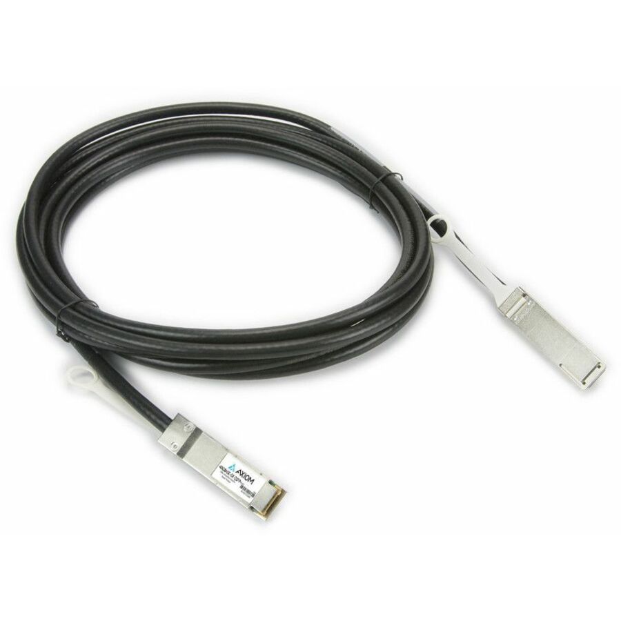 Axiom 40GBASE-CR4 QSFP+ Active DAC Cable 1m