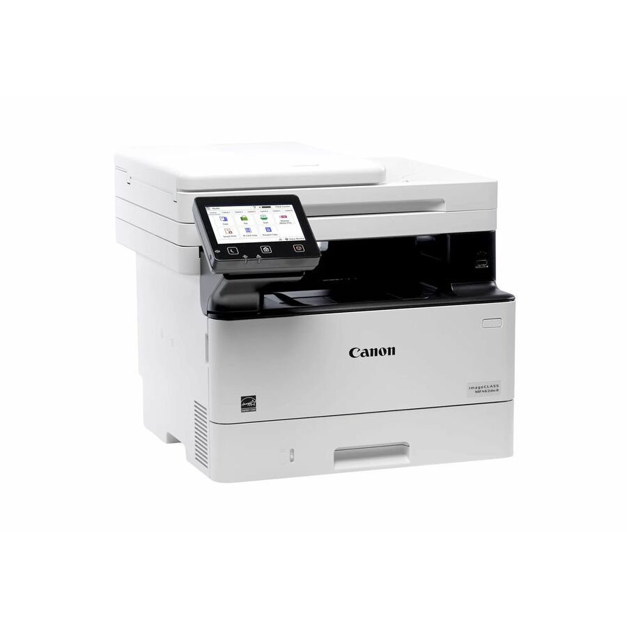 Canon imageCLASS MF462dw II Wired & Wireless Laser Multifunction Printer - Monochrome - Black, White