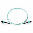 Axiom MPO Male to MPO Male Multimode OM4 50/125 40m