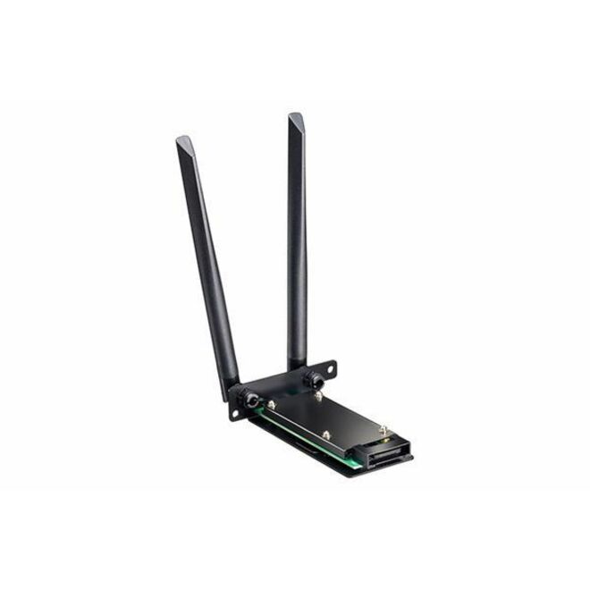 Optoma IEEE 802.11 a/b/g/n/ac/ax Bluetooth 5.2 Dual Band Wi-Fi/Bluetooth Combo Adapter for Interactive Display