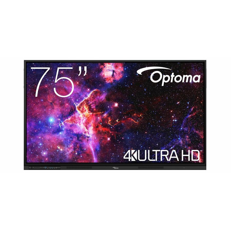 Optoma Creative Touch 3 Series 75" Interactive Display