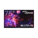Optoma Creative Touch 3 Series 75" Interactive Display
