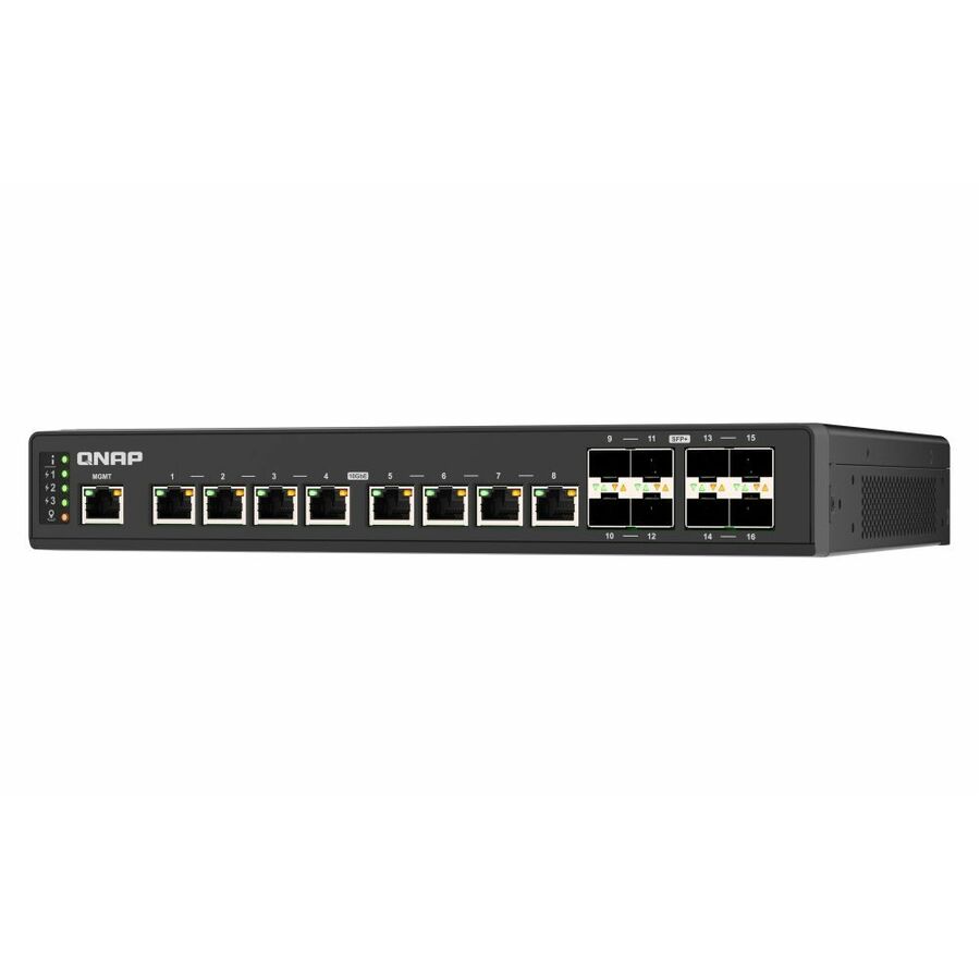 QNAP QSW-IM3216-8S8T Ethernet Switch