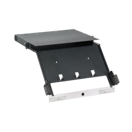 Panduit FCE1U Blank Patch Panel