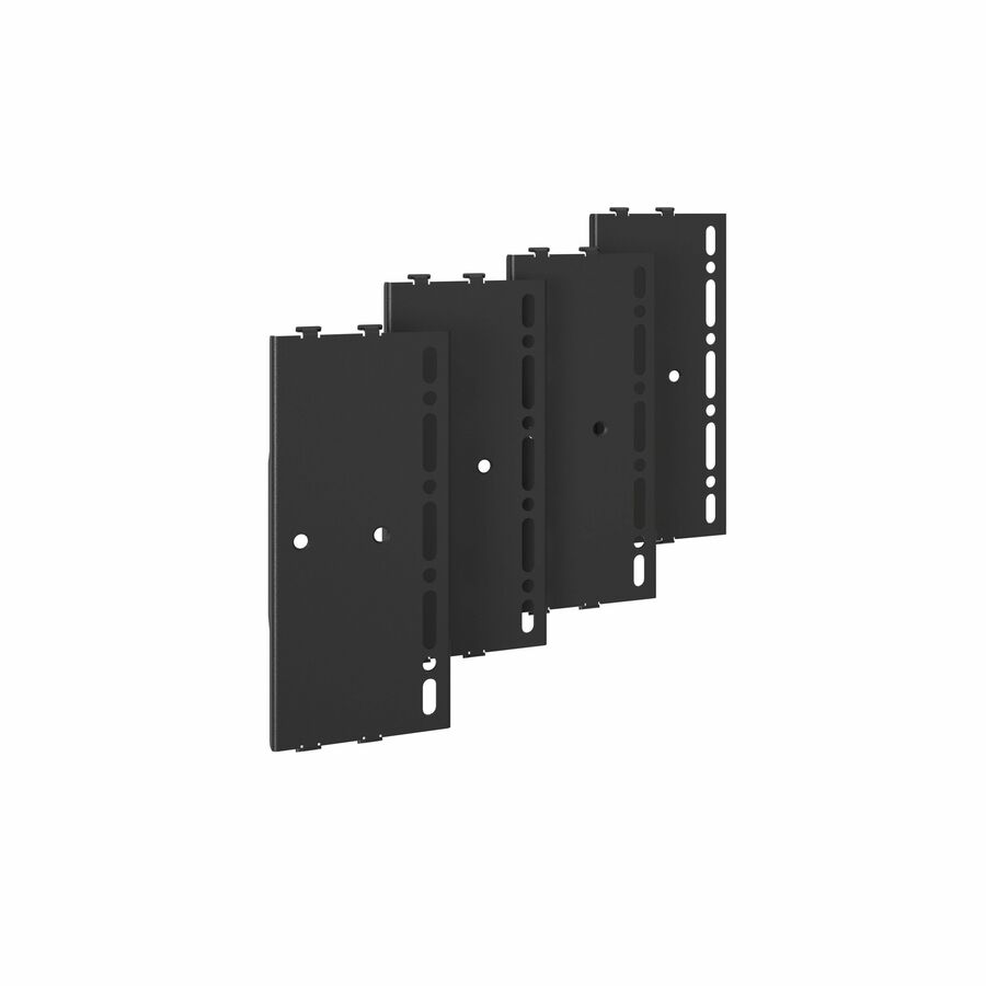 Chief 650mm Interface Extenders - For Tempo Flat Panel Wall Mount - Black