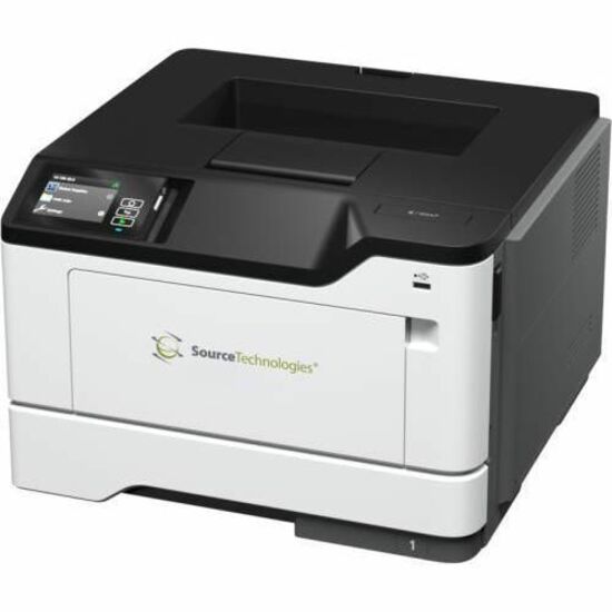 Source Technologies ST9917 Wired/Wireless Laser Printer - Monochrome