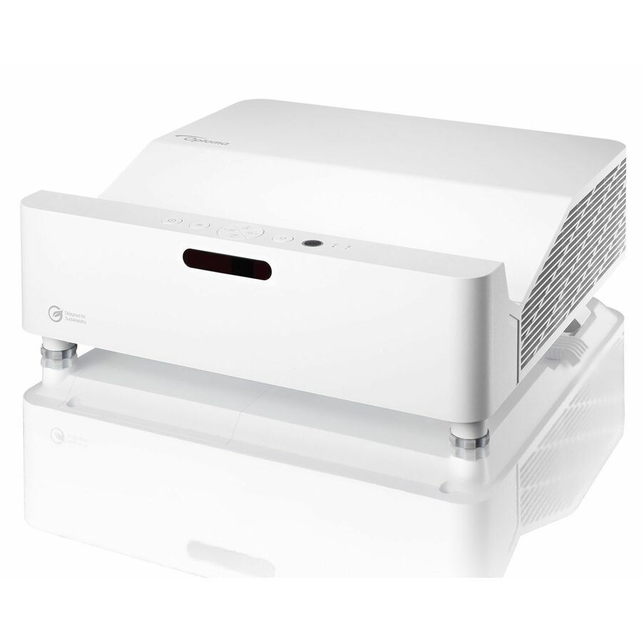 Optoma GT3500HDR 3D Ultra Short Throw DLP Projector - 16:9 - Wall Mountable - White