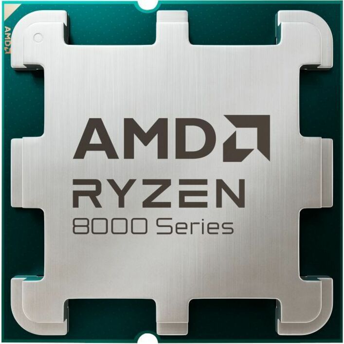AMD Ryzen 5 8600G 6-Core Processor w/Radeon Graphics
