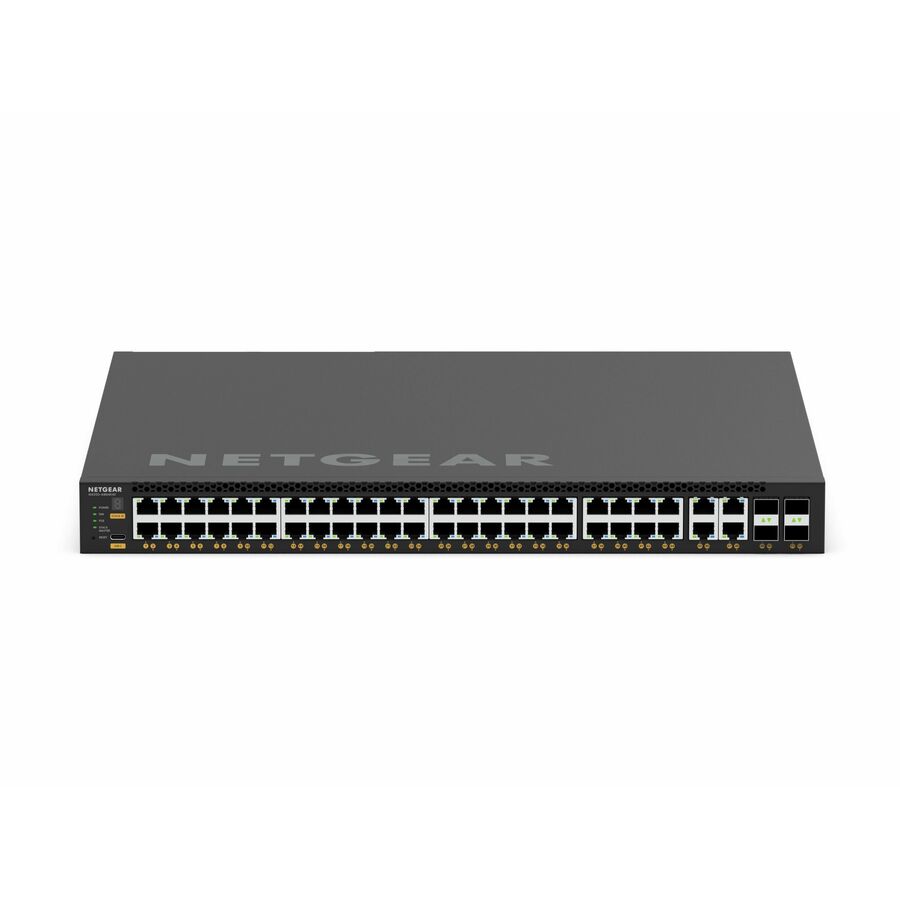 Netgear AV Line M4350-44M4X4V Ethernet Switch