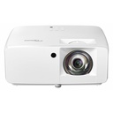 Optoma GT2000HDR 3D Ready Short Throw DLP Projector - 16:9 - White