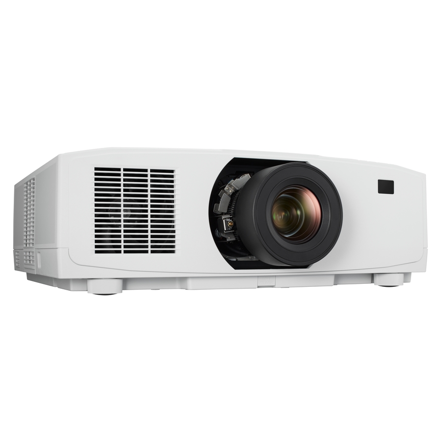 Sharp NEC Display NP-PV800UL-W1 LCD Projector - 16:10 - Ceiling Mountable - Black