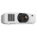 Sharp NEC Display NP-PV800UL-W1 LCD Projector - 16:10 - Ceiling Mountable - Black