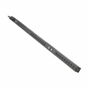 Eaton Tripp Lite Series 2.88kW Single-Phase Local Metered PDU with ISOBAR Surge Protection, 120V, 3840 Joules, 20 NEMA 5-15/20R Outlets, L5-30P Input, 10 ft. Cord, 0U Vertical