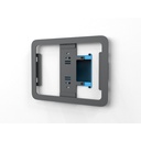 Heckler Design Wall Mount for iPad - Black Gray
