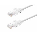 Monoprice SlimRun UTP Category 6 Network Cable