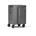Bretford CUBE Cart Mini - Pre-Wired TVCM24USBC