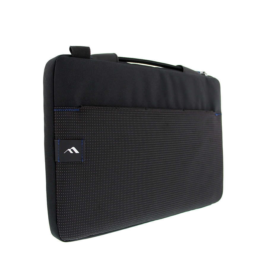 Brenthaven Tred 2822 Rugged Carrying Case (Sleeve) for 13" Google Notebook, Chromebook - Black