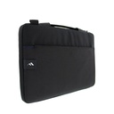 Brenthaven Tred 2822 Rugged Carrying Case (Sleeve) for 13" Google Notebook, Chromebook - Black