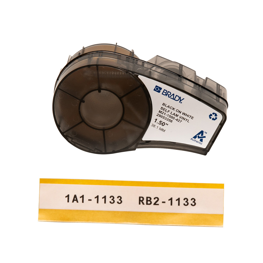 Brady Multipurpose Label