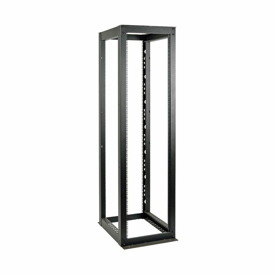 Eaton Tripp Lite Series 58U Heavy-Duty 4-Post SmartRack Open Frame Rack - Organize and Secure Network Rack Equipment