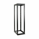 Eaton Tripp Lite Series 58U Heavy-Duty 4-Post SmartRack Open Frame Rack - Organize and Secure Network Rack Equipment