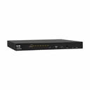 Tripp Lite by Eaton 8-Port Rackmount KVM/USB Switch w/ On-Screen Display Steel PS/2 1U