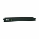 Tripp Lite by Eaton PDU 2kW Single-Phase Local Metered PDU 100-127V Outlets (12 5-15/20R) L5-20P/5-20P Input 6 ft. (1.83 m) Cord 1U Rack-Mount
