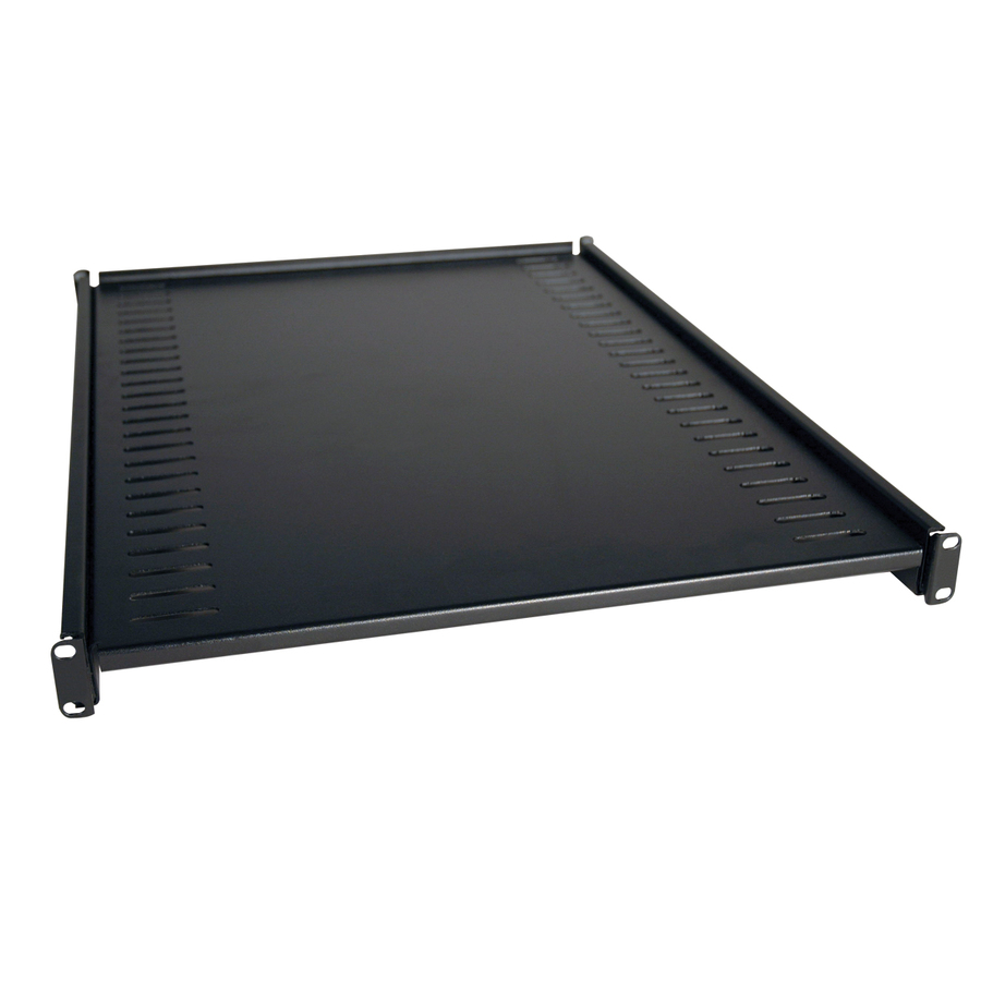 Tripp Lite by Eaton SmartRack Fixed Heavy-Duty Toolless Mount Shelf (250 lbs / 113.4 kgs capacity; 26 in./660 mm Deep)
