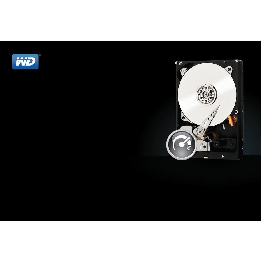 Western Digital Black WD2003FZEX 2 TB Hard Drive - 3.5" Internal - SATA (SATA/600)