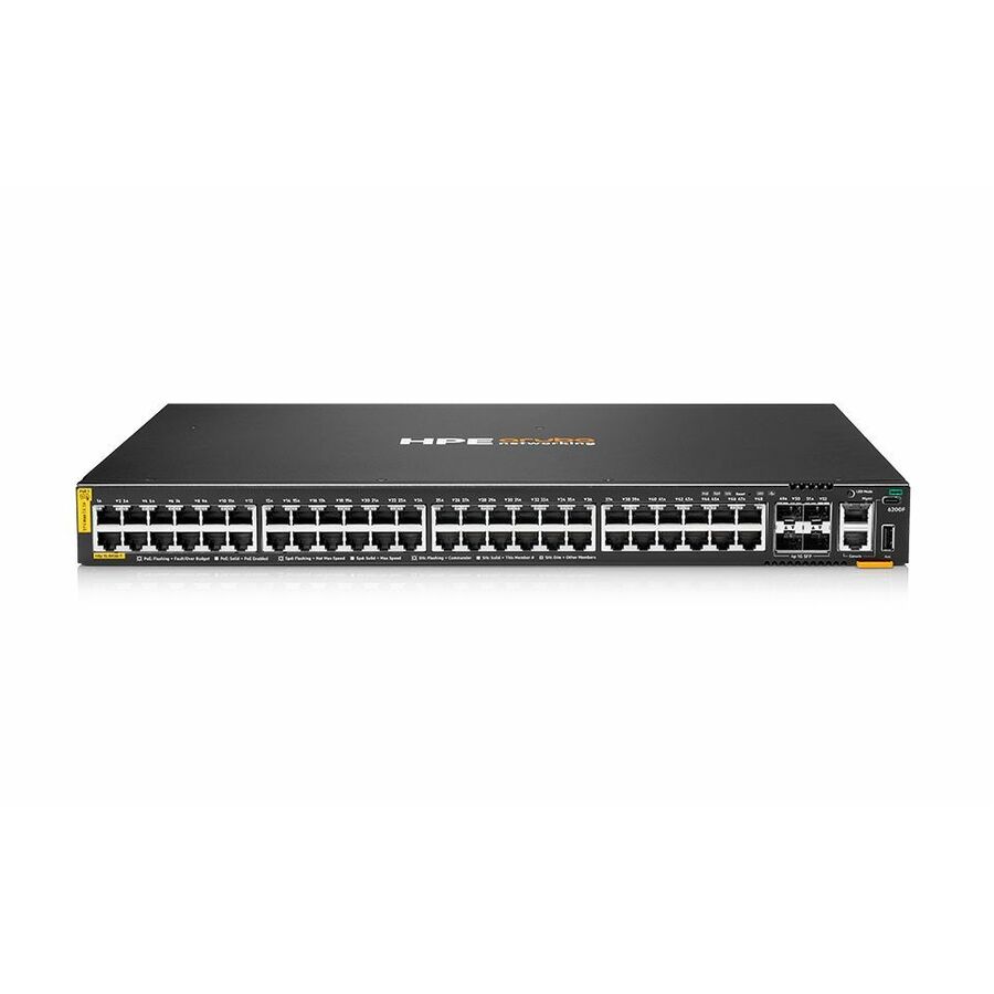 HPE CX 6200 Ethernet Switch